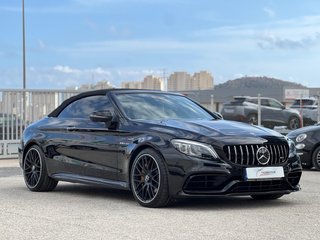 Mercedes-Benz Clase C 63 AMG S Cabrio / Año 2023