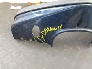 Plastica manubrio esterna ant. Piaggio Beverly 400