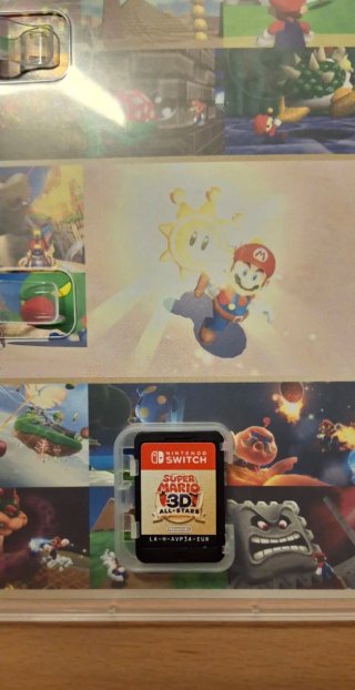 Super Mario 3D All-Stars Nintendo Switch