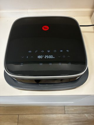 Moulinex Easy Fry XL Freidora de Aire