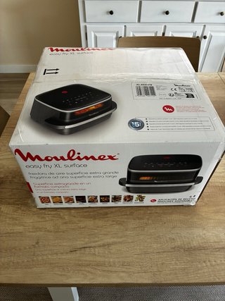 Moulinex Easy Fry XL Freidora de Aire