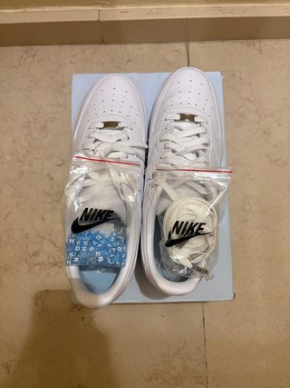 Nike Air Force 1 Drake NOCTA Blanco