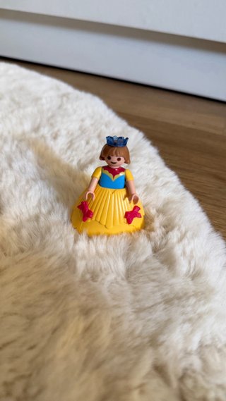 Maletín Playmobil Princesas con Accesorios