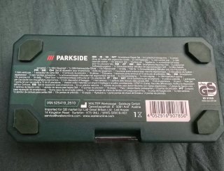 Parkside kit reparación de moviles