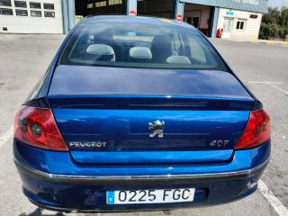 Peugeot 407 2006