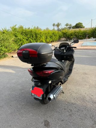 Honda Forza 250cc - 2008