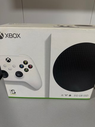 Xbox Series S(compatible con GTA 6)+Mando