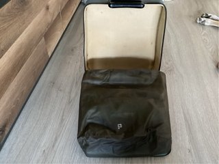 Máquina de escribir Olivetti Lettera 32