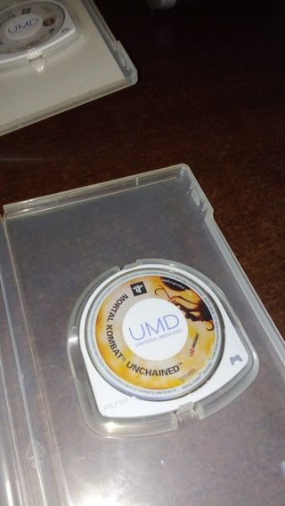 Pack 5 Juegos PSP: GTA, NFS, Burnout, Rocky