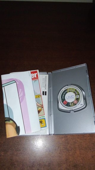 Pack 5 Juegos PSP: GTA, NFS, Burnout, Rocky