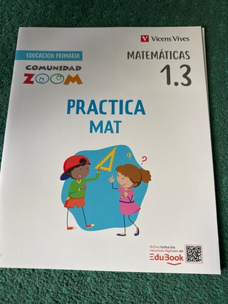 Matemáticas Educación Primaria 1