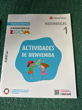 Matemáticas Educación Primaria 1