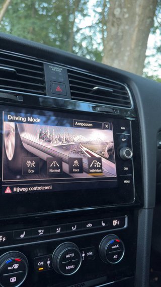 Volkswagen Golf R 4 motion 2019 300pk
