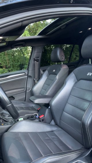 Volkswagen Golf R 4 motion 2019 300pk