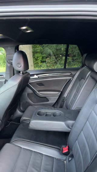 Volkswagen Golf R 4 motion 2019 300pk