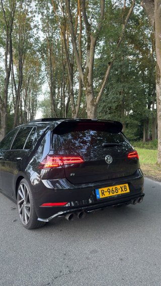 Volkswagen Golf R 4 motion 2019 300pk