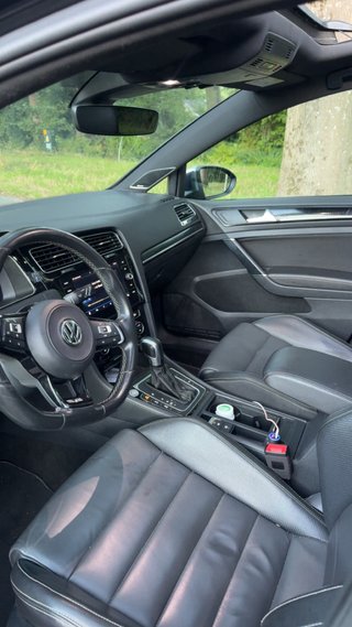 Volkswagen Golf R 4 motion 2019 300pk