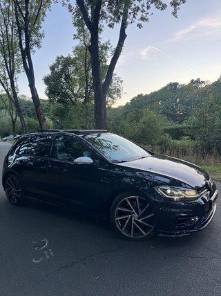 Volkswagen Golf R 4 motion 2019 300pk