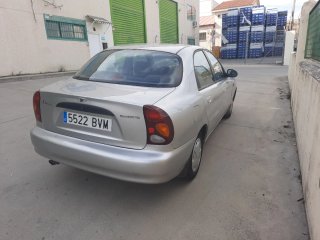 Daewoo Lanos 2002