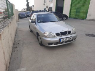 Daewoo Lanos 2002