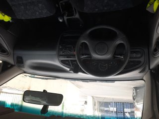 Daewoo Lanos 2002