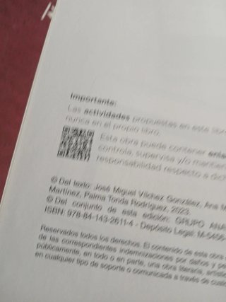 Libro texto