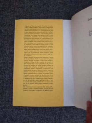 "Il secolo cinese" di F. Rampini