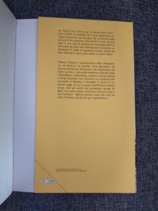 "Il secolo cinese" di F. Rampini