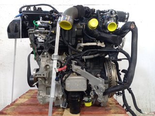 Motor Renault Kangoo 1.5 Blue Dci K9K876