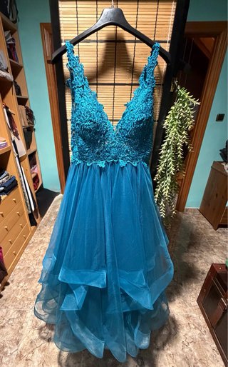 Vestido de celebración (boda, graduación..)