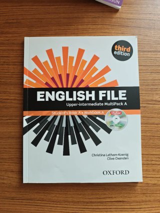 REGALO libros de inglés B2 Speak Out