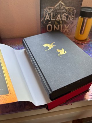 TRILOGÍA EMPÍREO – REBECCA YARROS | 1ª Ediciones