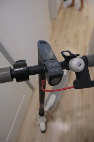 Patinete Eléctrico Xiaomi M365