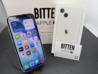 IPHONE 13 256GB//BAT100%//GARANTÍA!!CAMBIOS!!!