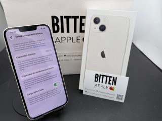 IPHONE 13 256GB//BAT100%//GARANTÍA!!CAMBIOS!!!