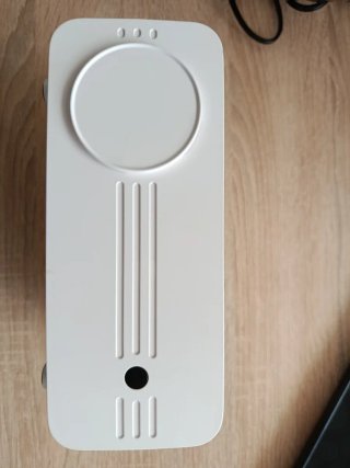 Proyector Akiyo O7 Wi-Fi LED Full HD