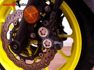 YAMAHA MT 07