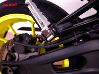 YAMAHA MT 07