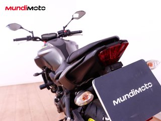 YAMAHA MT 07