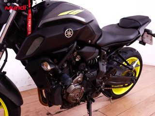 YAMAHA MT 07