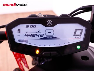 YAMAHA MT 07