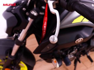 YAMAHA MT 07