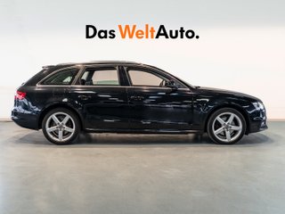 Audi A4 2015