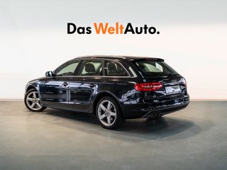 Audi A4 2015