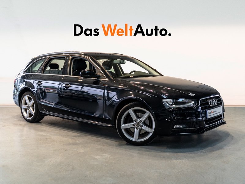 Audi A4 2.0 TDI 2015
