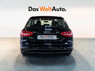 Audi A4 2015