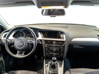 Audi A4 2015