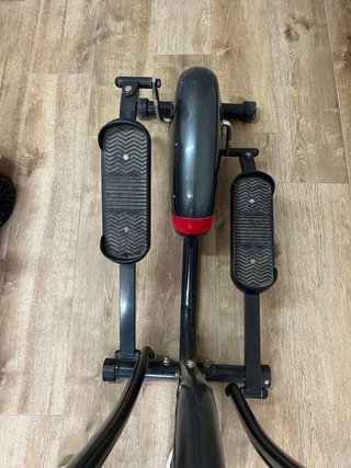 Elíptica Máquina Gimnasio