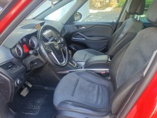 Opel Zafira Tourer 2013