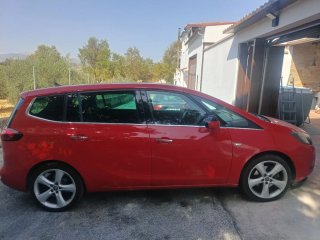 Opel Zafira Tourer 2013